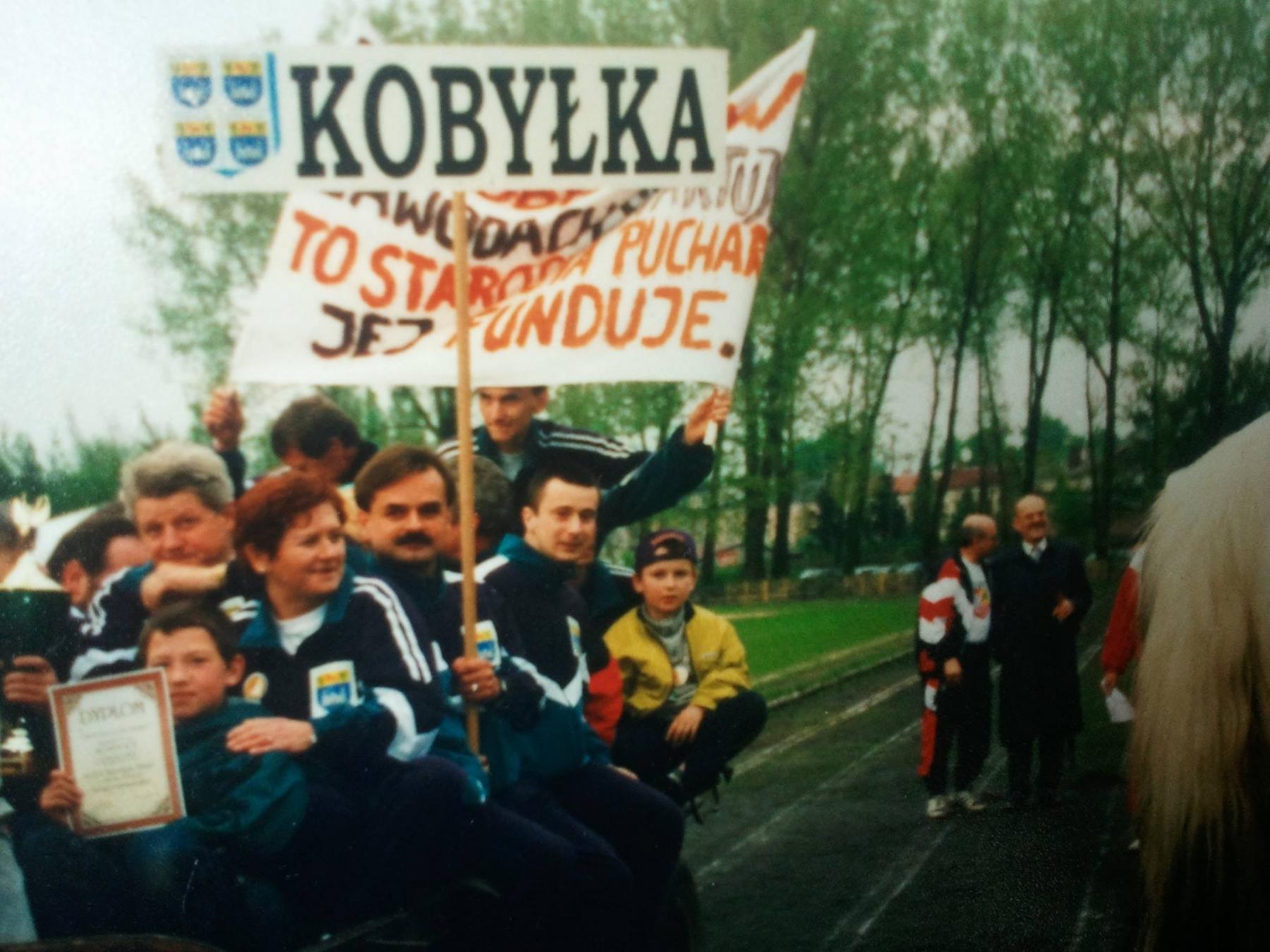 Pierwsza olimpiada samorządów Powiatu Wołomińskiego.