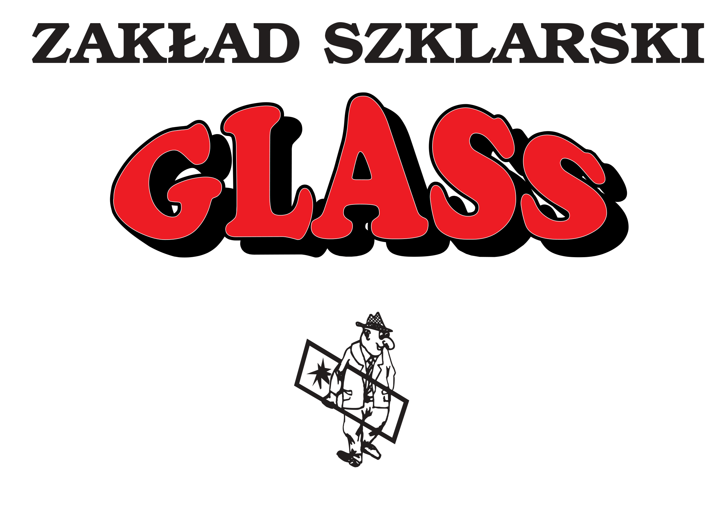 logo Z.P.U Glass
